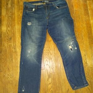 Gap jeans